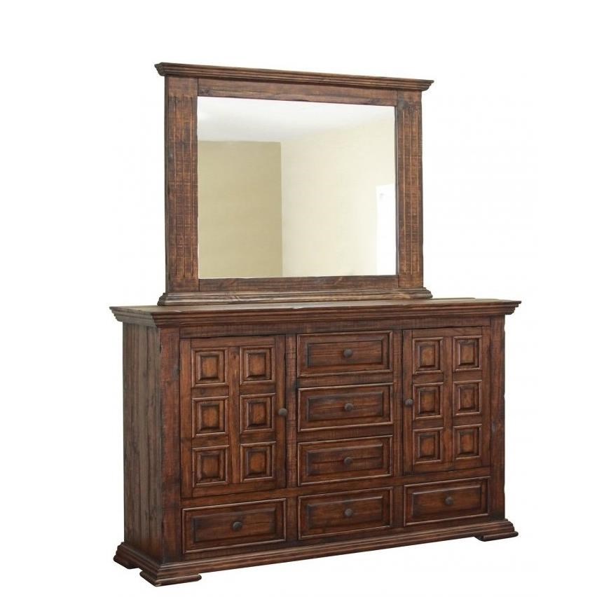 IFD International Furniture Direct Terra White x1+IFD1020NTSTx1